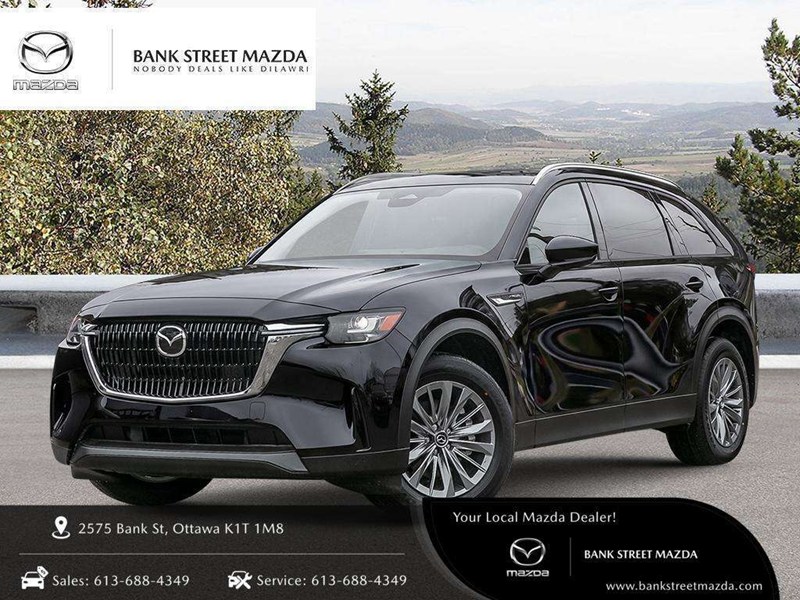 2026 Mazda CX-90 PHEV GS-L AWD