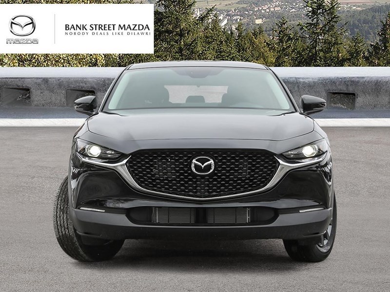 2025 Mazda CX-30 GX AWD