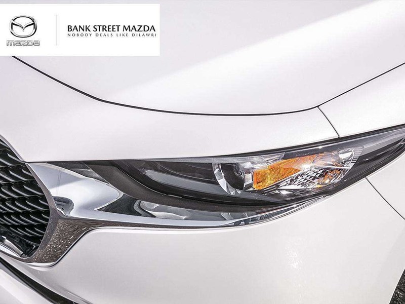 2026  Mazda3 GS FWD