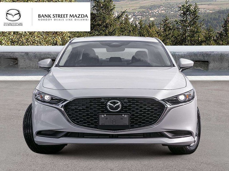 2026  Mazda3 GS FWD