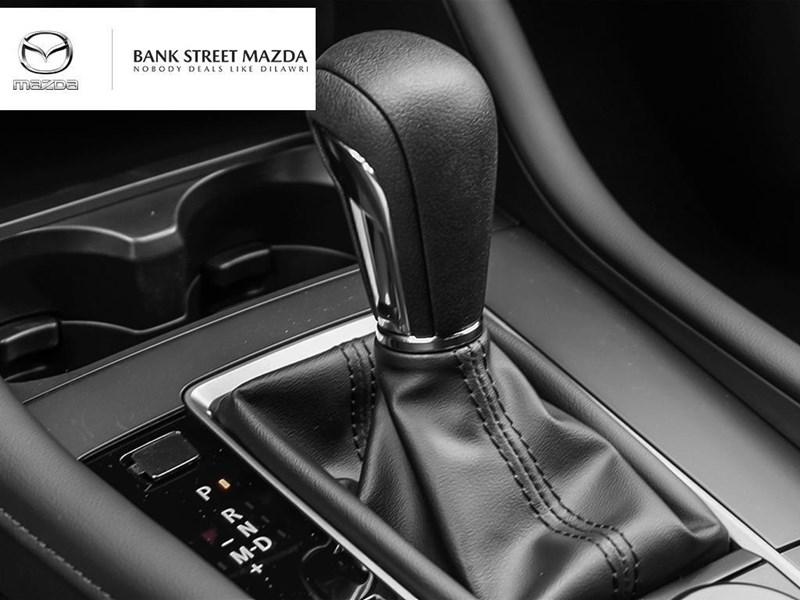 2025  Mazda3 Sport GX Auto FWD