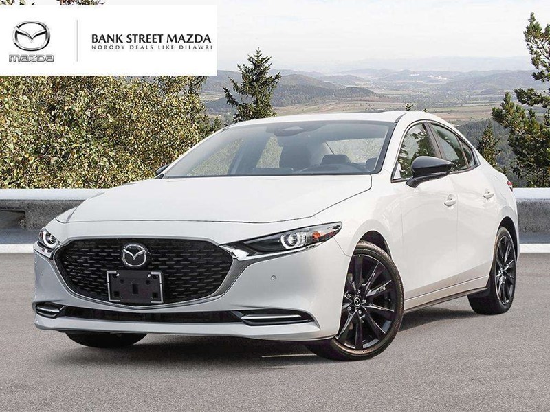 2026  Mazda3 GT w/Turbo i-ACTIV AWD