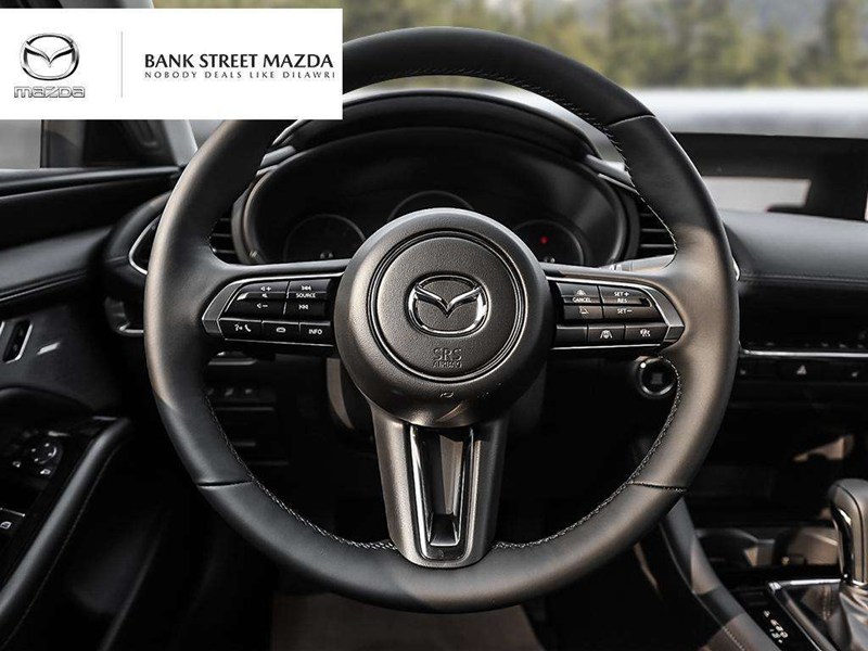 2026  Mazda3 GT w/Turbo i-ACTIV AWD