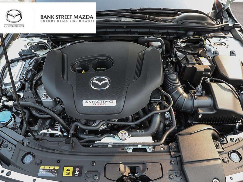 2026  Mazda3 GT w/Turbo i-ACTIV AWD