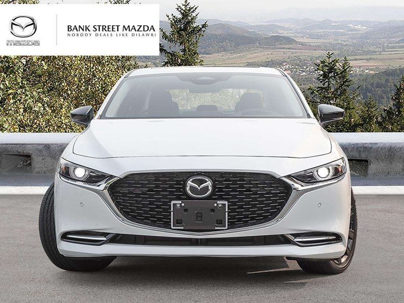 2026  Mazda3 GT w/Turbo i-ACTIV AWD