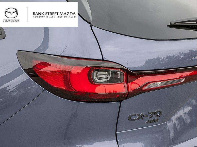 2026 Mazda CX-70 PHEV GT AWD