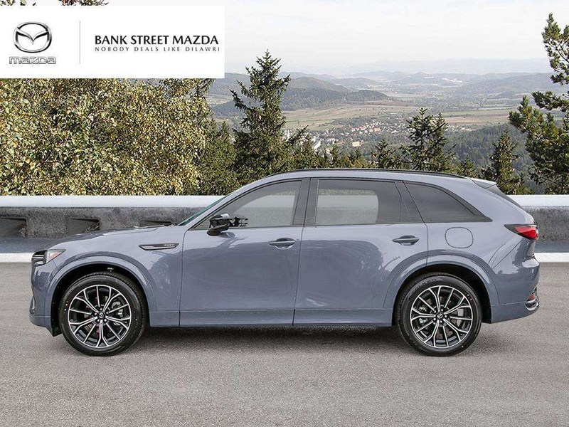 2026 Mazda CX-70 PHEV GT AWD