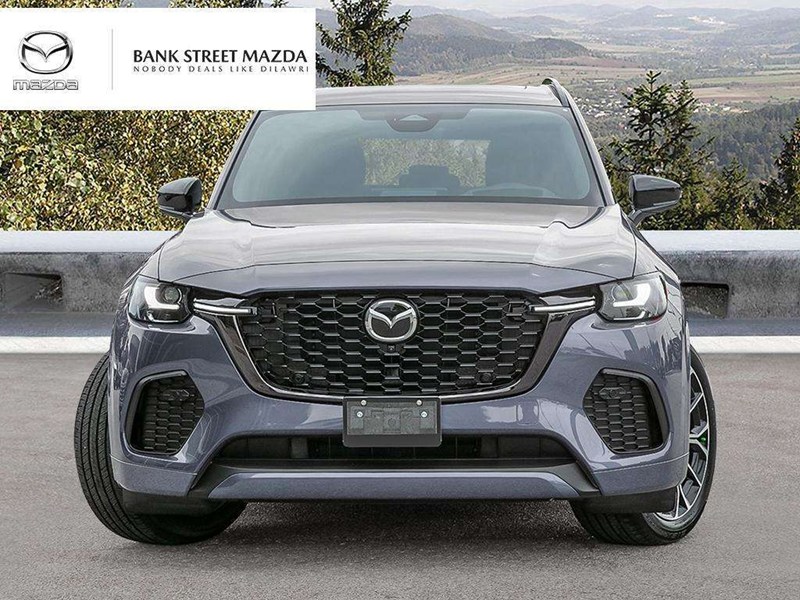 2026 Mazda CX-70 PHEV GT AWD