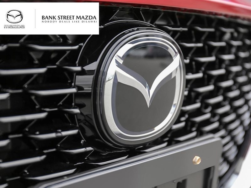 2025  Mazda3 GT w/Turbo Auto i-ACTIV AWD