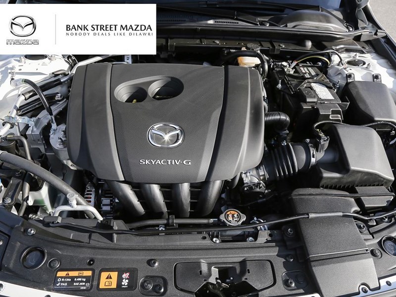 2025  Mazda3 GX Auto FWD