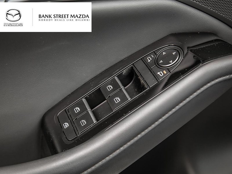 2025  Mazda3 GS Auto FWD