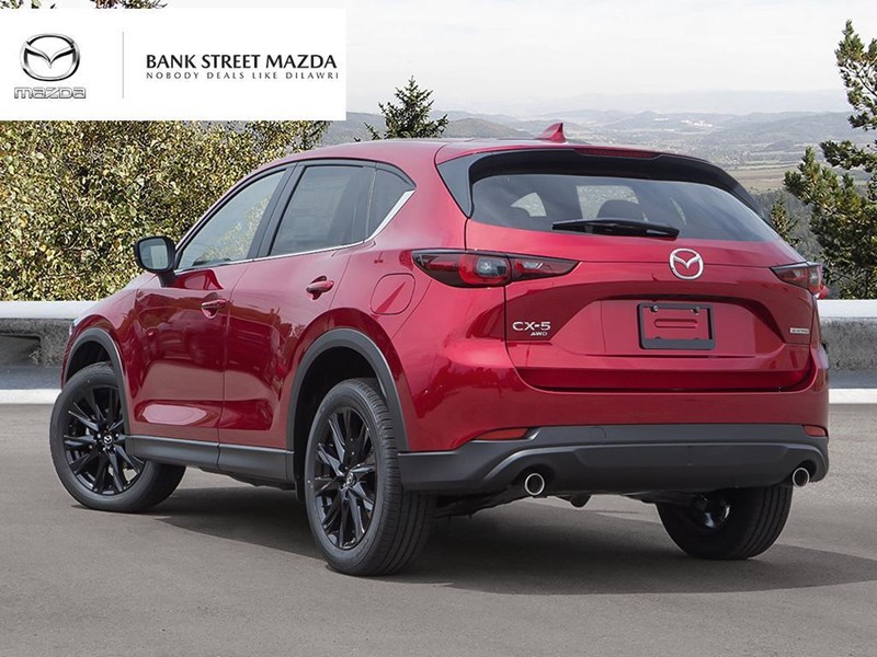 2025 Mazda CX-5 Kuro AWD