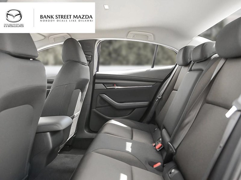 2025  Mazda3 GS Auto FWD