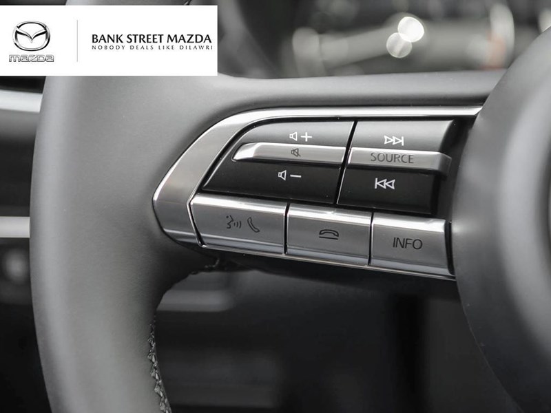 2025  Mazda3 GS Auto FWD