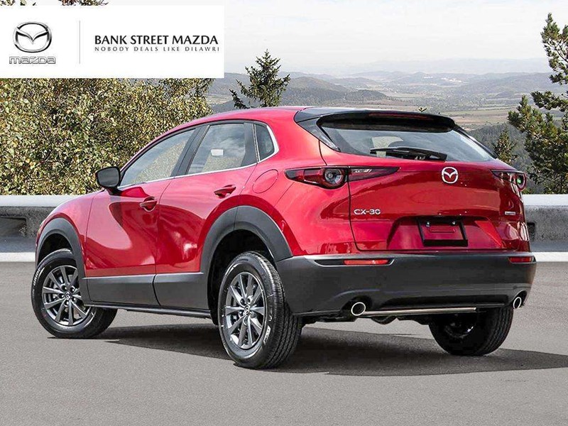 2026 Mazda CX-30 GX AWD