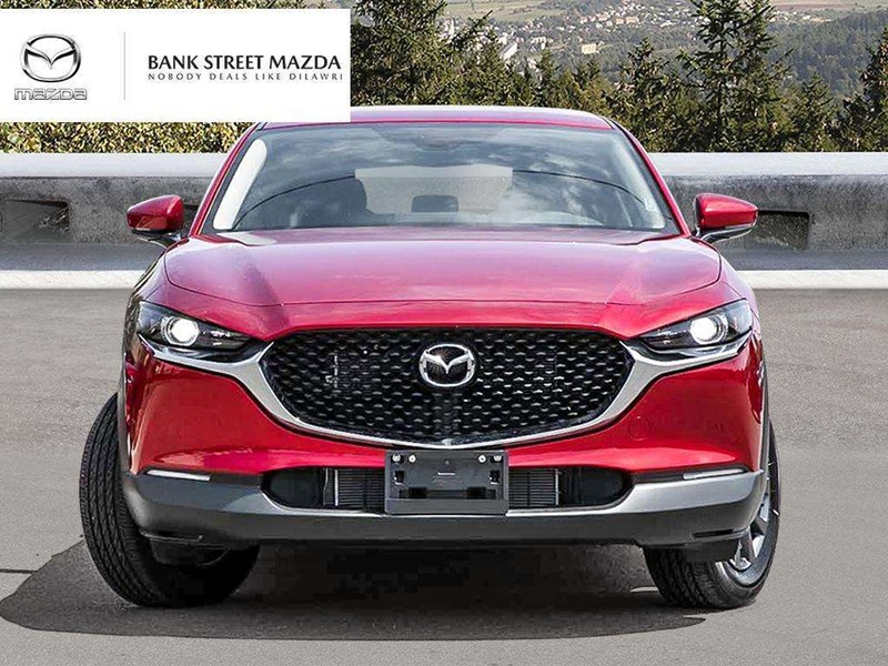 2026 Mazda CX-30 GX AWD