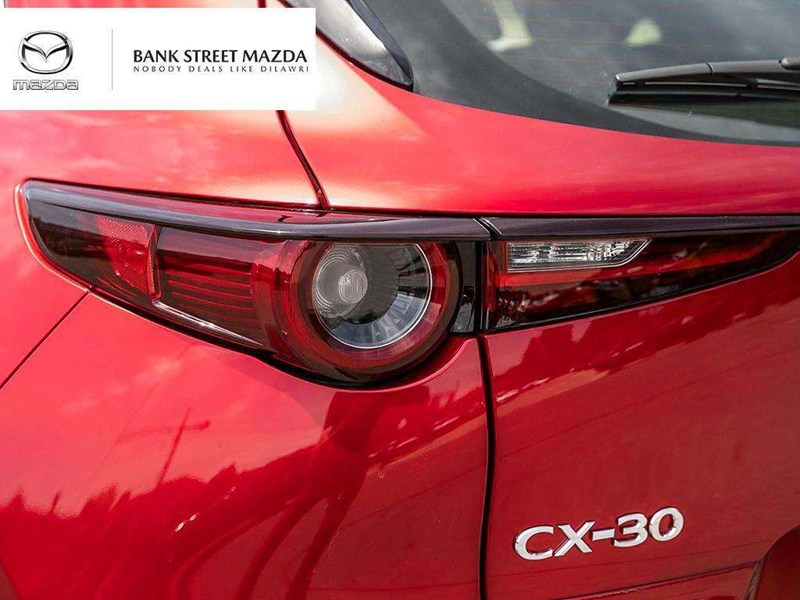 2026 Mazda CX-30 GX AWD