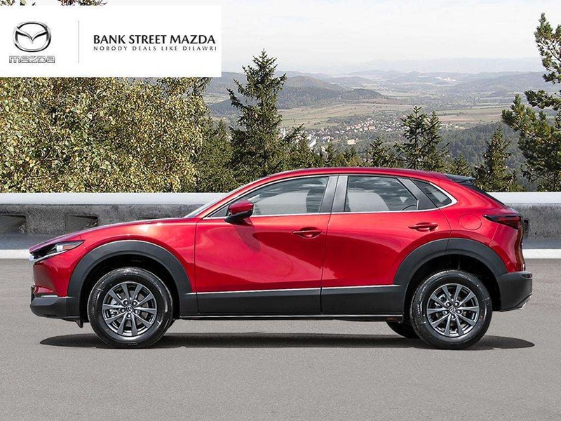 2026 Mazda CX-30 GX AWD