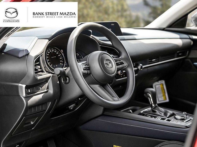 2026 Mazda CX-30 GX AWD