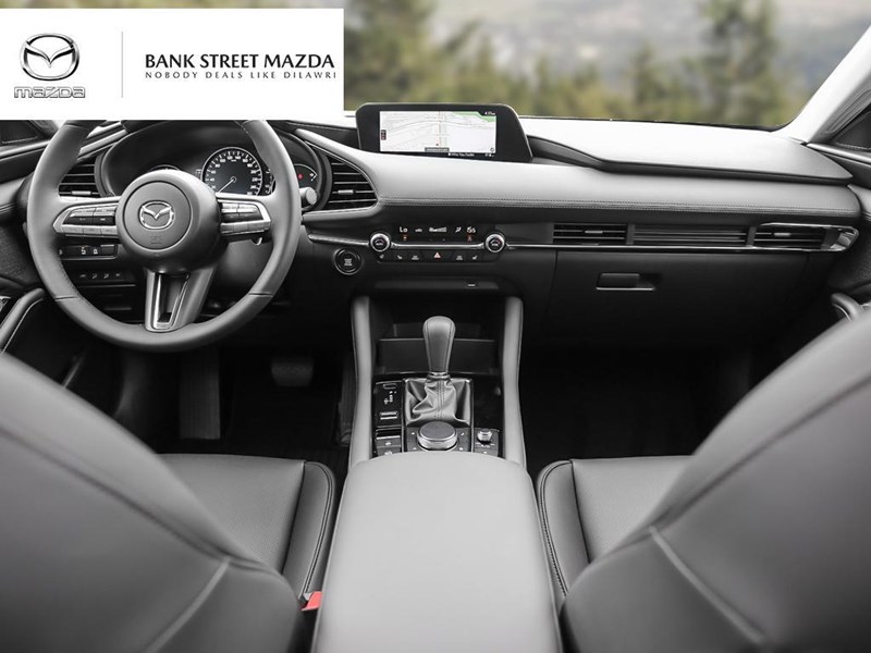 2025  Mazda3 GT w/Turbo Auto i-ACTIV AWD