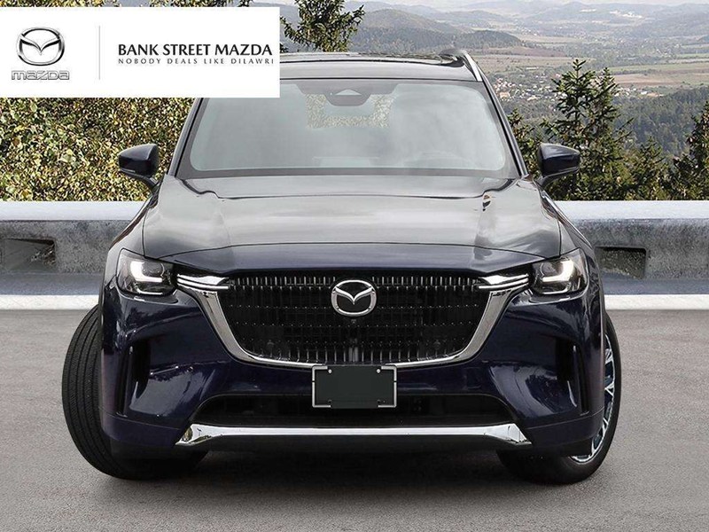 2026 Mazda CX-90 MHEV Signature AWD