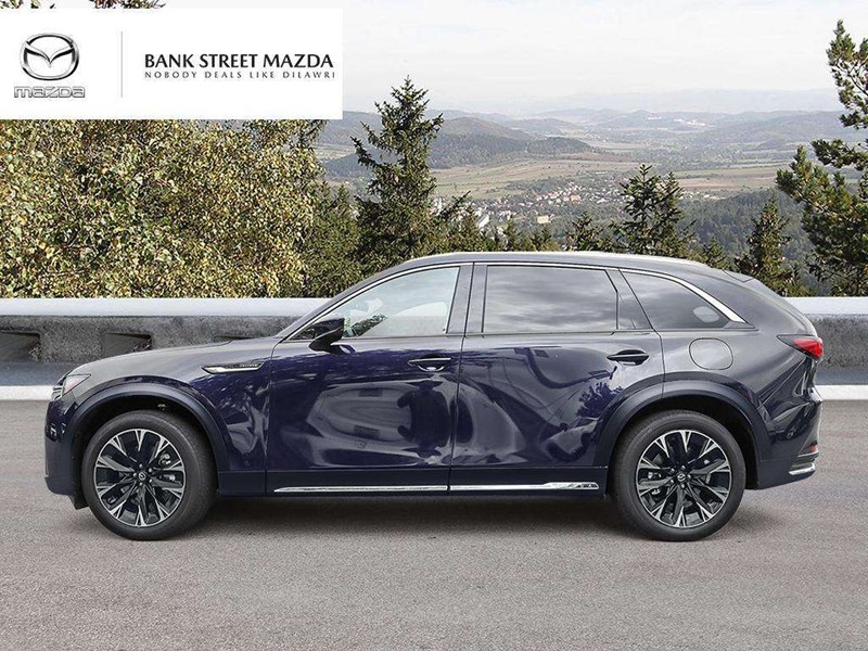 2026 Mazda CX-90 MHEV Signature AWD