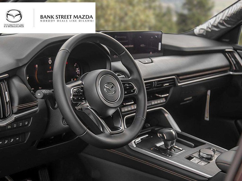 2026 Mazda CX-90 MHEV Signature AWD