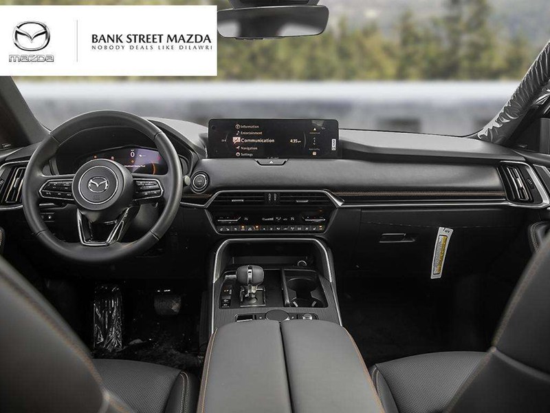 2026 Mazda CX-90 MHEV Signature AWD