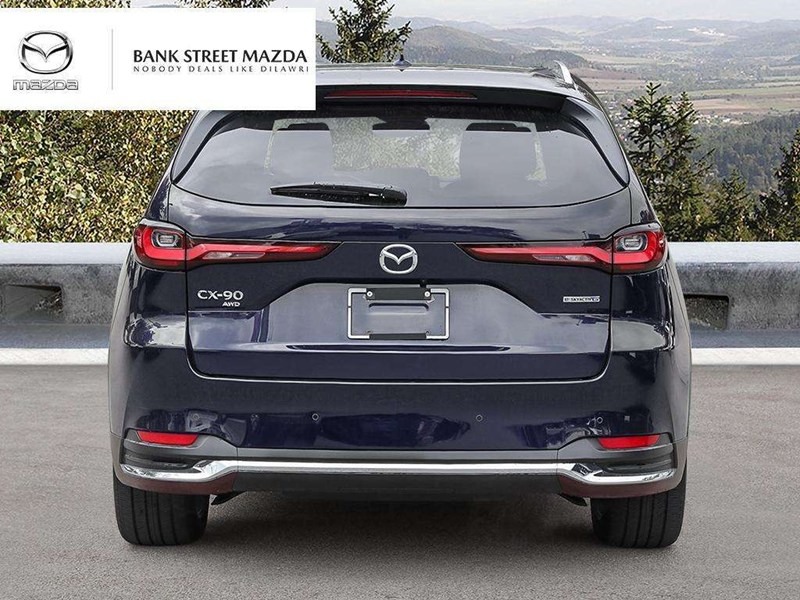 2026 Mazda CX-90 MHEV Signature AWD