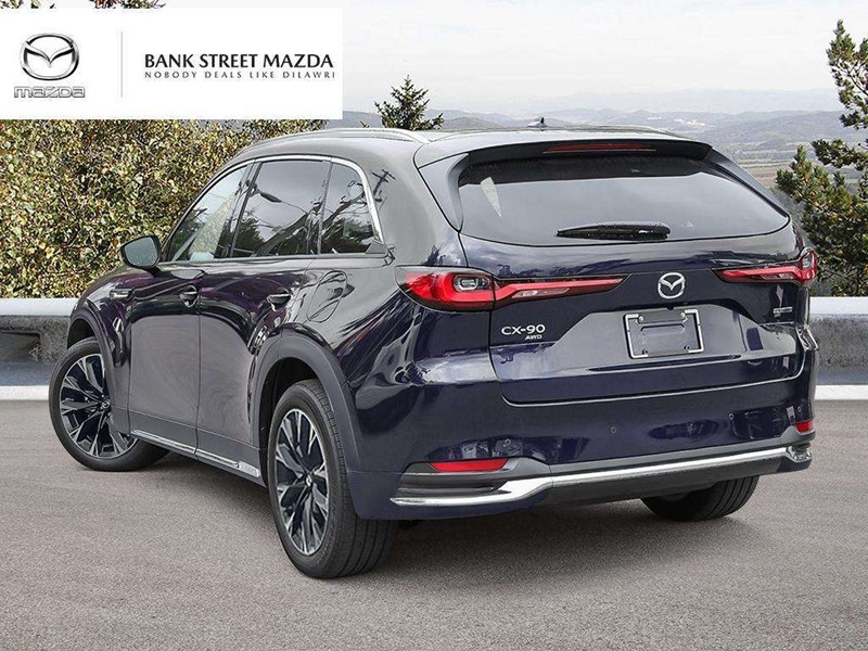 2026 Mazda CX-90 MHEV Signature AWD