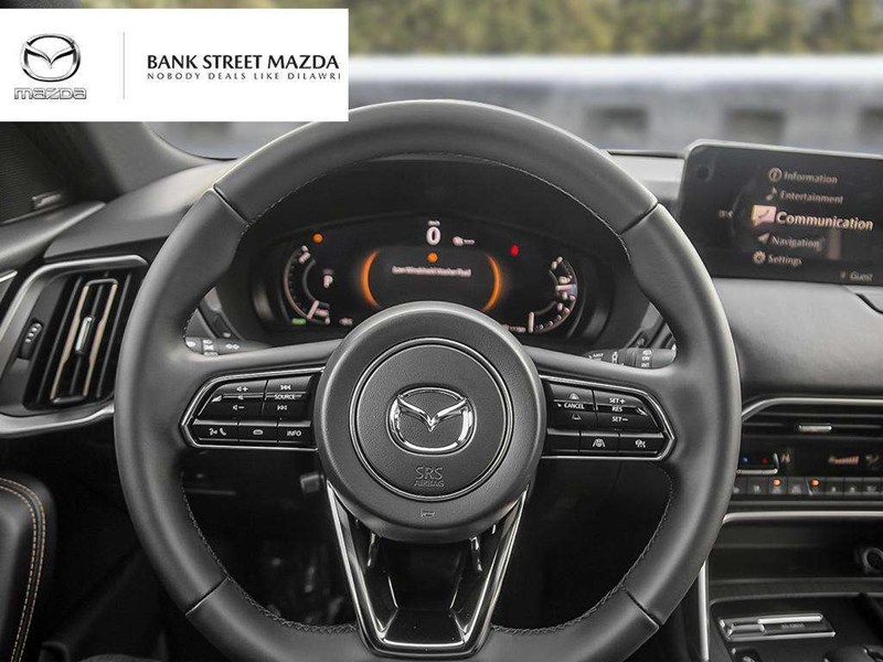 2026 Mazda CX-90 MHEV Signature AWD