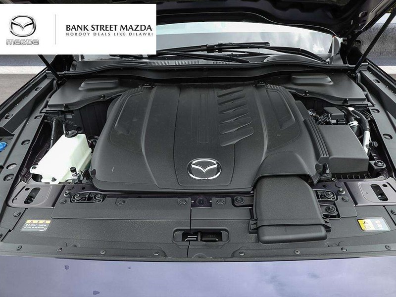 2026 Mazda CX-90 MHEV Signature AWD