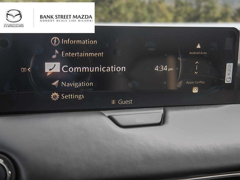 2026 Mazda CX-90 MHEV Signature AWD