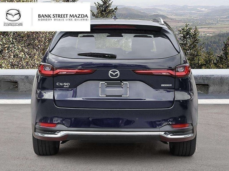 2026 Mazda CX-90 MHEV Signature AWD