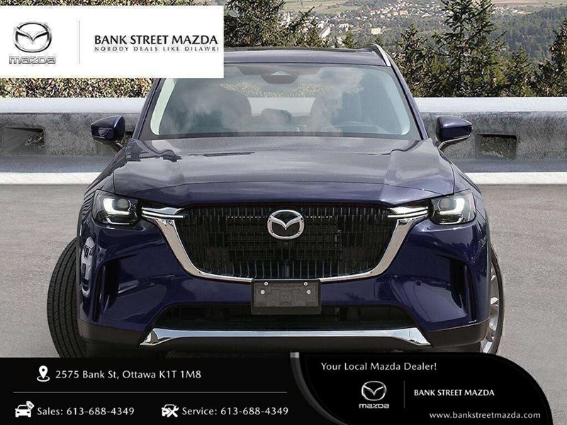 2026 Mazda CX-90 MHEV GT AWD