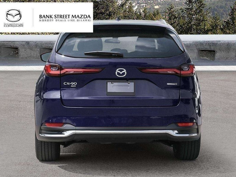 2026 Mazda CX-90 MHEV GT AWD