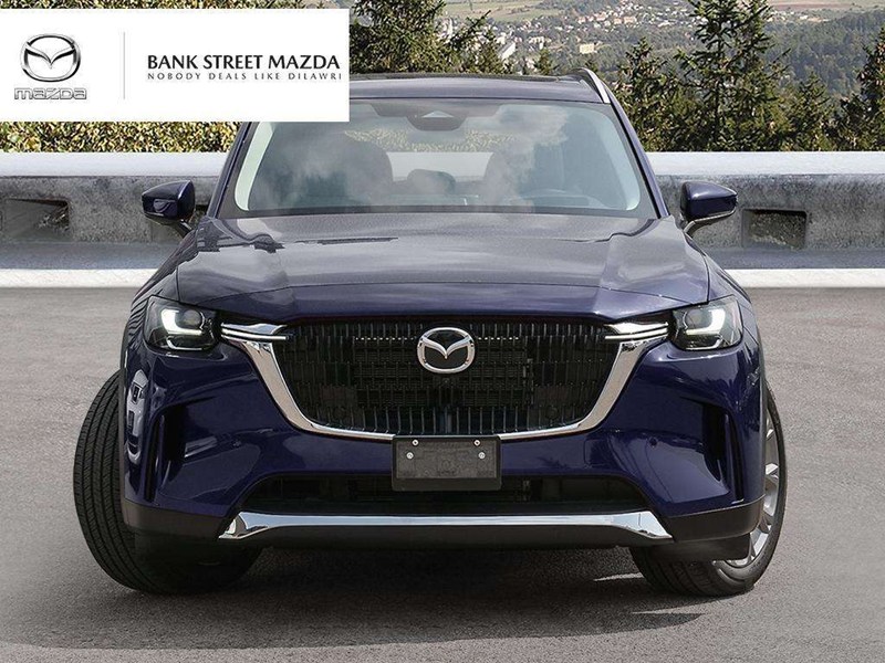 2026 Mazda CX-90 MHEV GT AWD