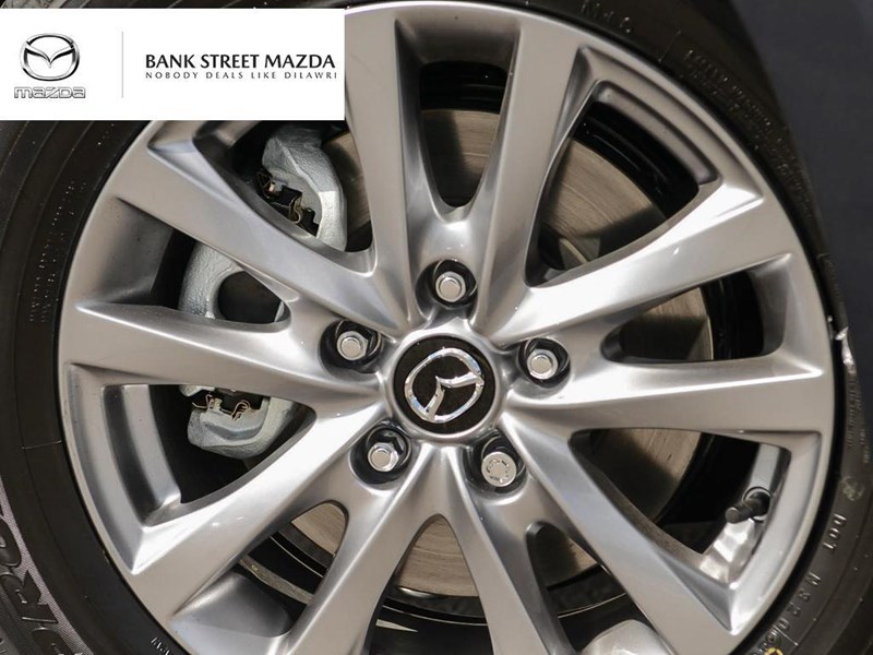 2025  Mazda3 GS Auto FWD