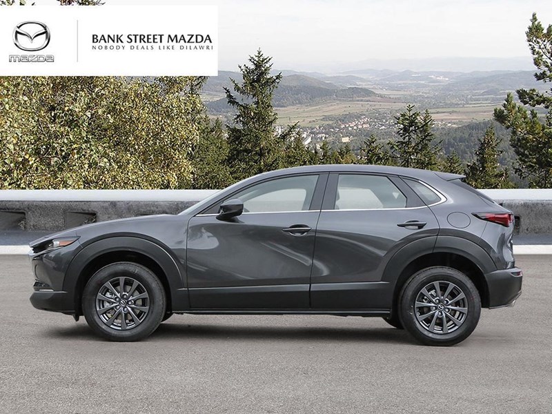 2025 Mazda CX-30 GX AWD