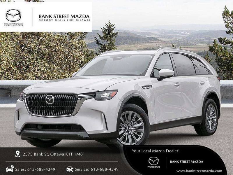 2026 Mazda CX-90 PHEV GS-L AWD