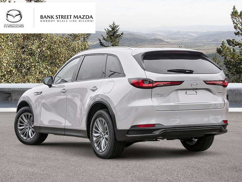 2026 Mazda CX-90 PHEV GS-L AWD