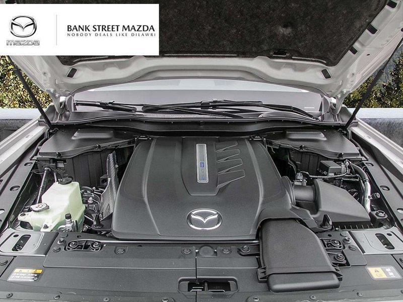2026 Mazda CX-90 PHEV GS-L AWD