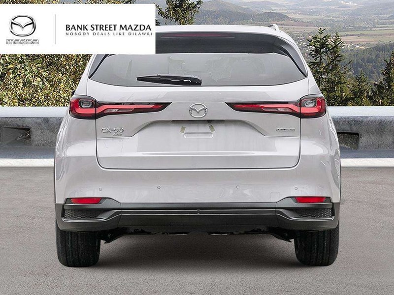 2026 Mazda CX-90 PHEV GS-L AWD