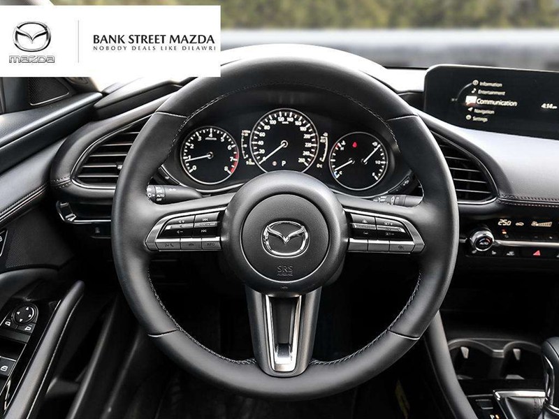2026  Mazda3 GS FWD