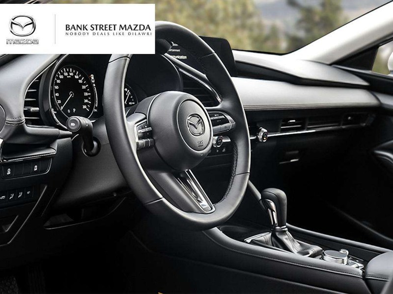 2026  Mazda3 GS FWD