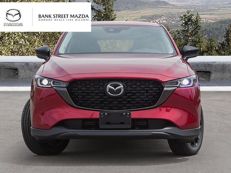 2025 Mazda CX-5 Kuro AWD