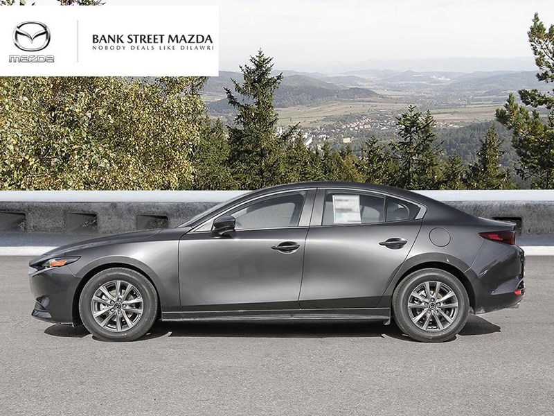 2025  Mazda3 GX Auto FWD