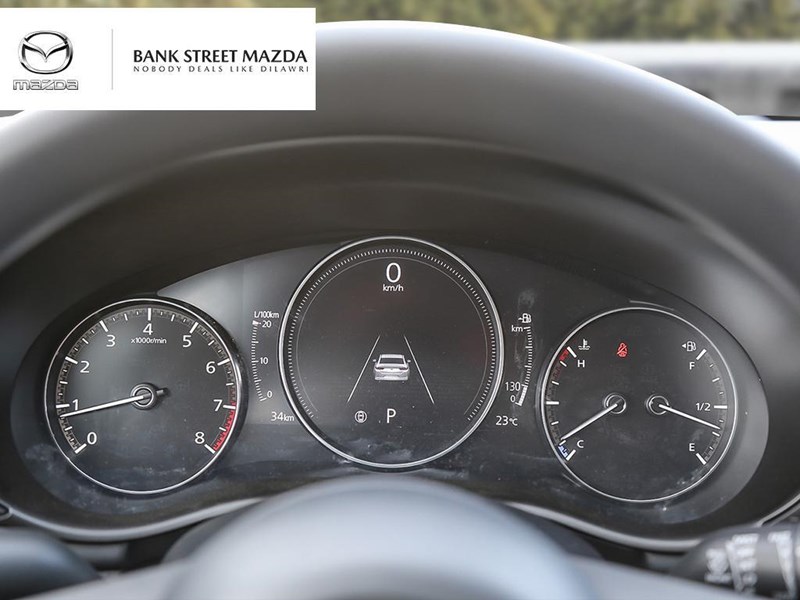 2025  Mazda3 GX Auto FWD