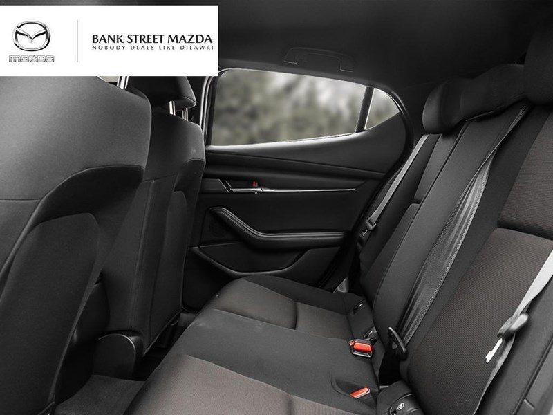 2025  Mazda3 Sport GX Auto FWD