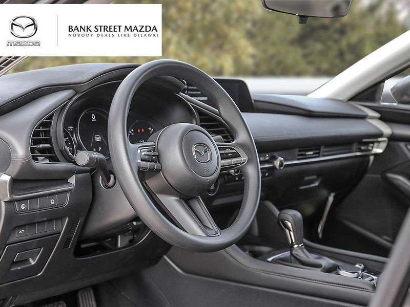 2026  Mazda3 GX FWD